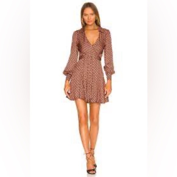 Free People | It takes Two Sleeve Mini Dress Various Sizes Available. - Picture 3 of 4